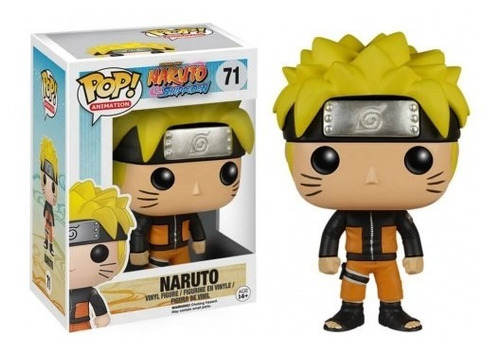 Naruto Anime: Funko Pop