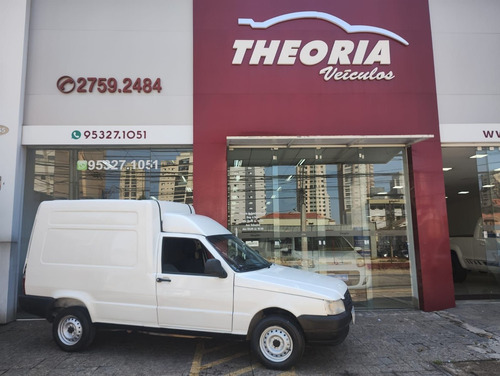 Fiat Fiorino Pick Up 1.3 MPI FURGÃO 8V