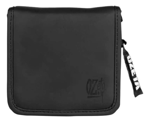 Billetera Black Ozeta Anti Olor