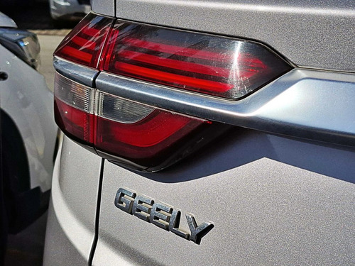 Geely Coolray Sport