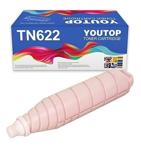 Tonner Tn-622 Magenta Para Konica Minolta C1085 1100 6085..