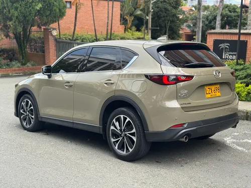 Mazda CX-5 2.0 Touring At edición especial 4x4