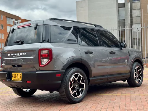 Ford Bronco Sport 1.5 Ecoboost Big Bend 4X4