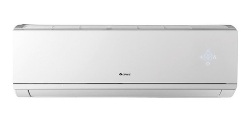 Ar condicionado Gree Eco Garden split quente/frio 12000BTU/h branco 220V GWH12QC|D3NNB4A