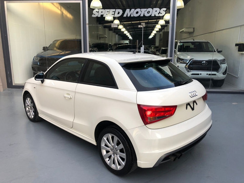 Imagen 8 de 15 de Audi A1 2012 1.4 S Line Tfsi 185cv Stronic