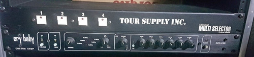 Whirlwind Multiselector Tour Supply Inc. Con Foot Original 