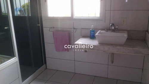 Sítio Residencial À Venda, Condado De Maricá, Maricá. - Ch0041