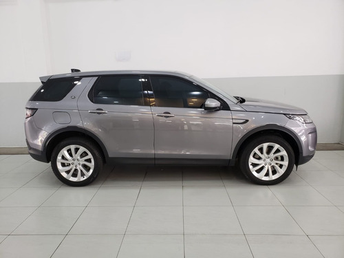Imagem 5 de 15 de Land Rover Discovery Sport Se Diesel 2019/2020 Diesel
