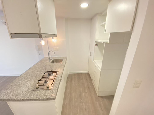 Imagen 2 de 15 de Alquiler Apartamento Monoambiente Parque Rodó Terraza Garaje