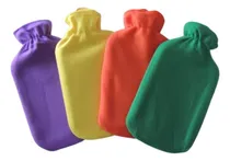 Comprar Atucha Bolsa Agua Caliente Con Tapon A Rosca Con Funda 1.8l
