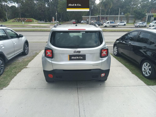 Jeep Renegade Sport 1.8 AT