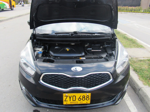 Kia Carens 2.0 Suv Ex