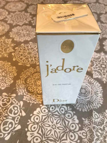 Perfume Jadore Dior Original Caja Cerrada 50 Ml