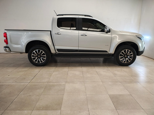 Chevrolet S10 2.8 Cd 4x4 Ltz Tdci 200cv At