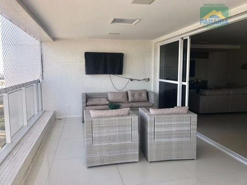 Imagem 5 de 15 de Apartamento Residencial À Venda, Altiplano, João Pessoa. - Ap1117