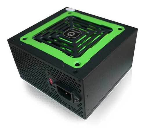 Imagem 3 de 7 de Fonte Atx 600w Real One Power Mp600w3i Eps 12v V2.3 20/24pin