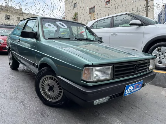 Volkswagen Voyage Gls Gls