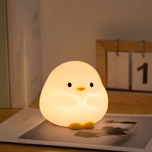 Lámpara De Palmaditas Dundun Para Niños Con Luces Decorativa