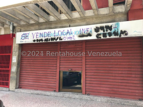 Local Comercial En Alquiler En La Urbina #24-23449 Hh