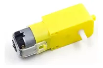 Comprar Arduino Motor Dc 3v A 6v Caja Reductora (pack X4)