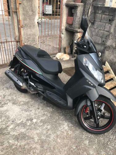 Dafra Citycom 300i