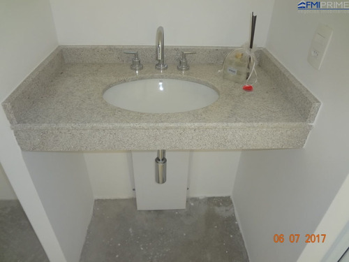 Imagem 5 de 15 de Apartamento A Venda Em Perdizes - 42 M², Com 1 Dormitório E 1 Vaga. Ótimo Preço! - Fm187058