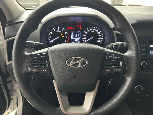 Hyundai Creta 1.6 16V FLEX ACTION AUTOMÁTICO