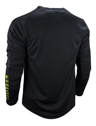 Imagen 2 de 3 de Jersey Para Portero Prisma Infantil Negro
