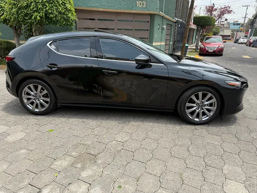 Mazda Mazda 3 2.5 S Grand Touring Hatchback At