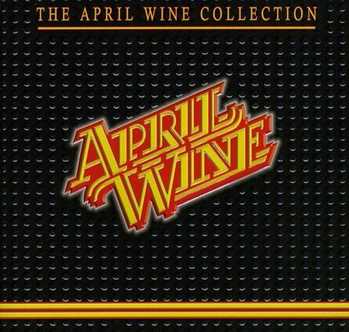 Cd: The April Wine Collection (juego De 4 Cajas De Cd)