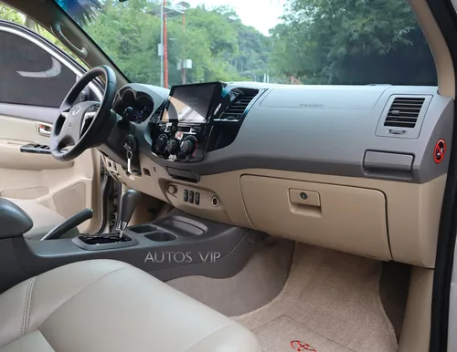 Toyota Fortuner 2.7l 4x2