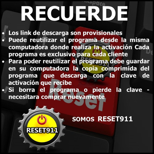 Reset Epson L220 L365 L375 L455 L565 L810 L850 L1300 L1800