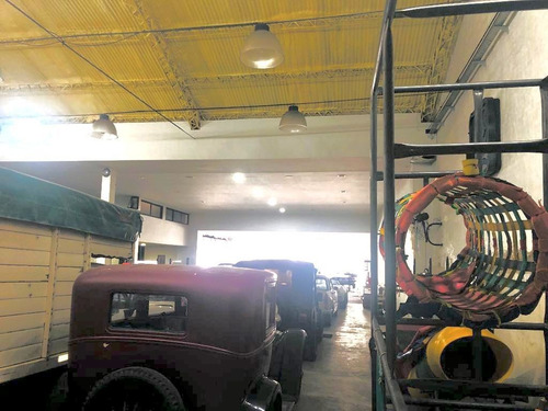 Imagen 6 de 6 de Alquiler Galpón 500m2 En Lanús
