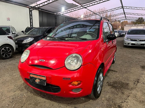 Imagen 2 de 15 de Chery Qq Light