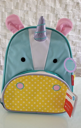 Mochila Infantil Skip Hop Original Pronta Entrega.