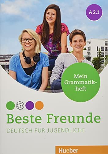 Libro Beste Freunde A2 1 Mein Grammatikheft De Vvaa Hueber