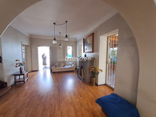 Casa Venta 3 Dorm., Pedro De Valdivia, Simón Bolivar, Ñuñoa