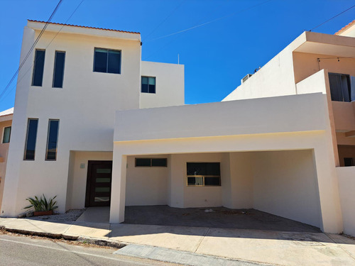 Casa En Renta En Montecristo En Mérida,yucatán