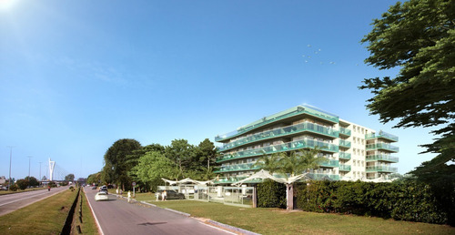 Imagen 5 de 12 de Venta Apartamento 1 Dormitorio Parque Miramar