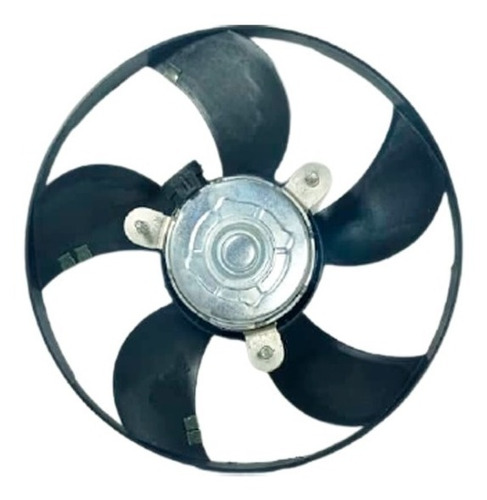 Electroventilador Fiat Palio Siena 5 Aspas 12v