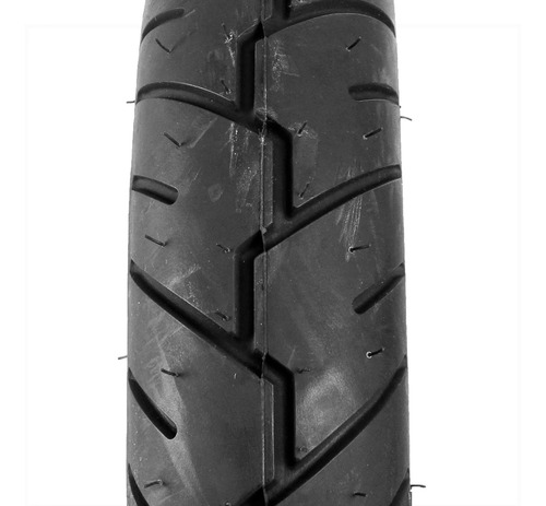 Imagen 5 de 7 de Caucho Para Moto Michelin 3.50 10 59j Reinf S1 Tl/tt