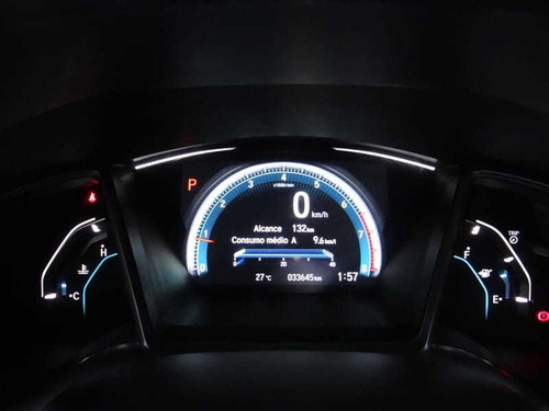 Honda Civic Sedan Touring 1.5 Turbo 16v Aut 4p