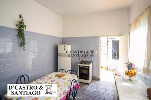 Imagem 18 de 30 de Casa Com 4 Dormitórios À Venda, 311 M² Por R$ 1.350.000 - Mooca - São Paulo/sp - Ca0233