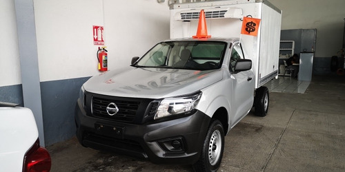 Imagen 3 de 15 de Nissan Np300 2016 2.5 Chasis Cabina Dh Mt