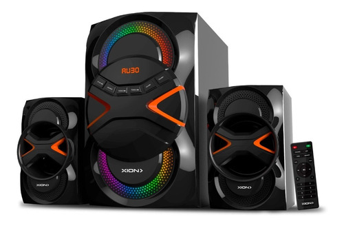 Home Theater 2.1 4800wpmpo Xion Xi-ht480