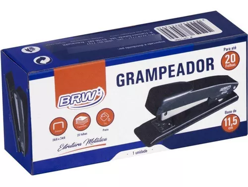 Segunda imagem para pesquisa de grampeador