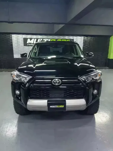 Toyota 4runner Trd