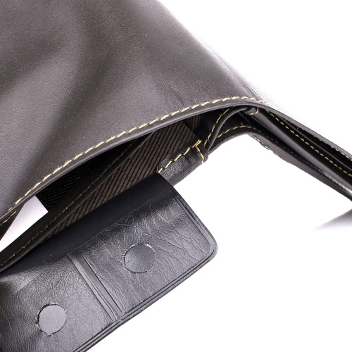 Wallet Dopp Regatta Convertible Cardex Black Rfid Shield
