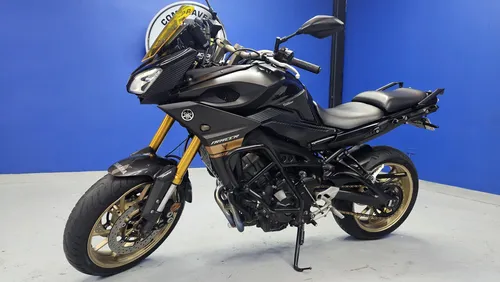 Yamaha Mt 09 Tracer