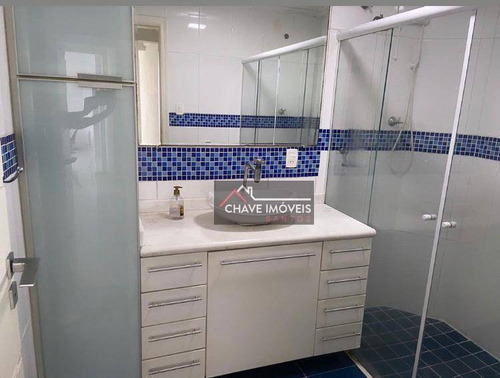 Imagem 30 de 30 de Lindo Apartamento No Coração Do Gonzaga - Ap2832